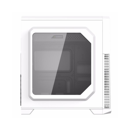 Корпус Gamemax G561 WT (12596100005) белый
