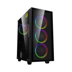 Корпус GameMax Draco XD (12360300005) черный