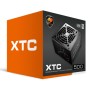 Блок питания Cougar XTC500 (31XC050.0001P) черный