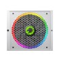 Блок питания GameMax RGB 850W Rainbow WH (210507000042) белый