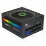Блок питания GameMax RGB 1050W STD Rainbow (213908500003) черный