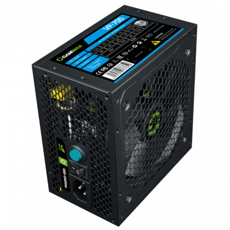Блок питания GameMax VP 700W (213106500013) черный