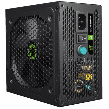 Блок питания GameMax VP 700W (213106500013) черный