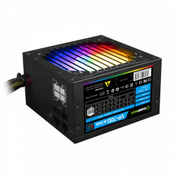 Блок питания GameMax VP 700W RGB M (213106500015) черный