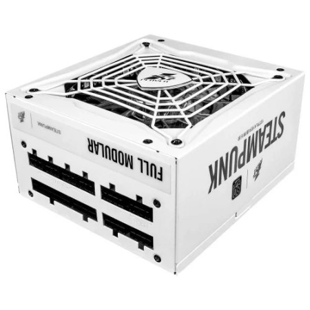 Блок питания 1stPlayer Steam Punk (PS-650AX) белый