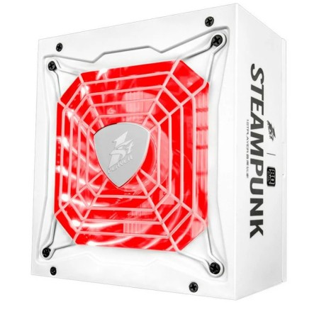 Блок питания 1st Player STEAM PUNK (PS-750AX) белый