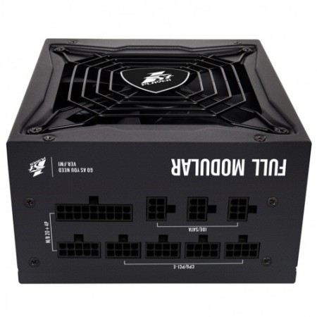 Блок питания 1stPlayer Steam Punk (PS-750SP) черный