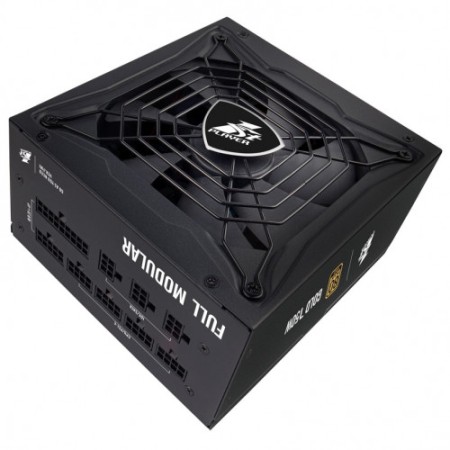 Блок питания 1stPlayer Steam Punk (PS-750SP) черный