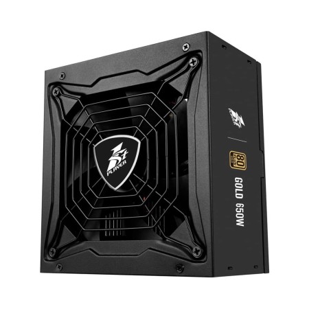 Блок питания 1st Player STEAM PUNK (PS-850SP) черный