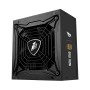 Блок питания 1st Player STEAM PUNK (PS-850SP) черный