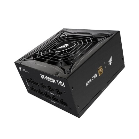 Блок питания 1st Player STEAM PUNK (PS-850SP) черный
