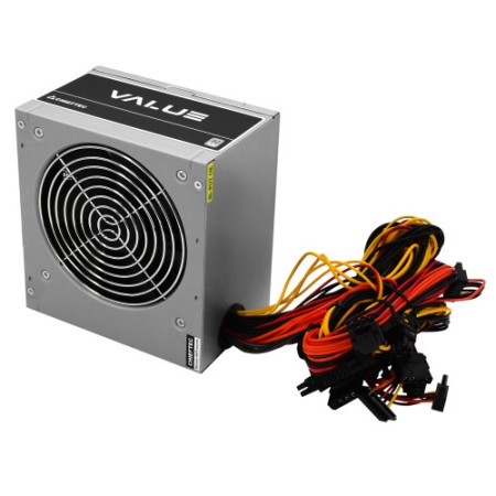 Блок питания Chieftec VALUE (APB-700B8) серый