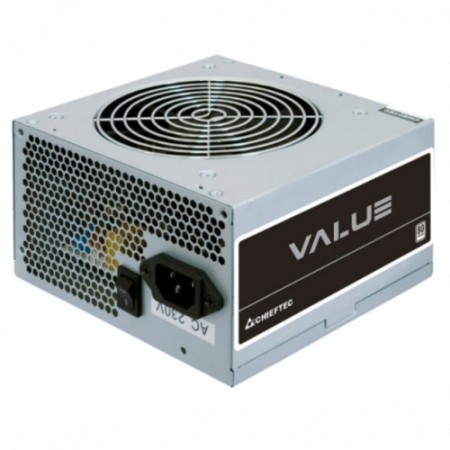 Блок питания Chieftec VALUE (APB-700B8) серый