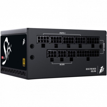 Блок питания 1st Player SFX 6.5 (PS-650SFX) черный