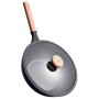 Сковорода Xiaomi Taste Plus MOTOMI Fry Pan (TP1J26) черный 26 см