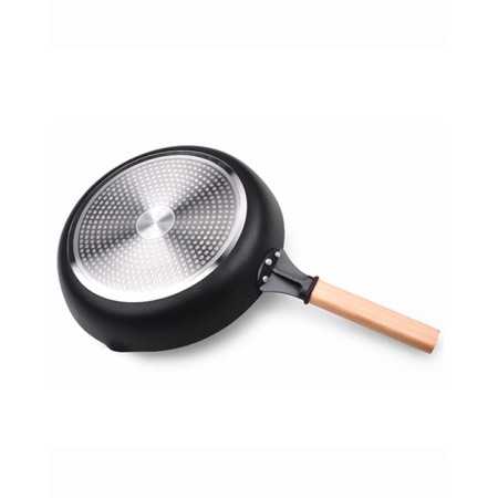 Сковорода Xiaomi Taste Plus MOTOMI Fry Pan (TP1C30) черный 30 см