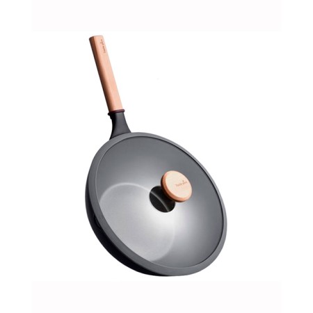Сковорода Xiaomi Taste Plus MOTOMI Fry Pan (TP1C30) черный 30 см