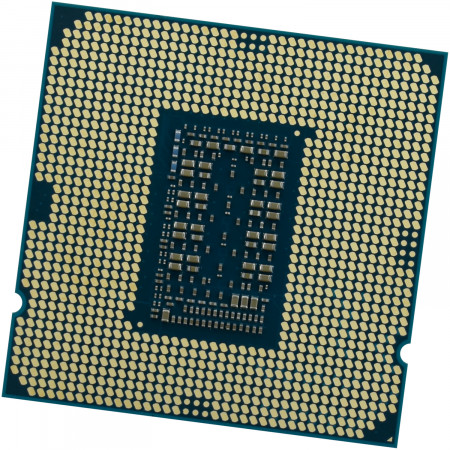 Серверный процессор Intel Xeon E-2378 OEM (CM8070804495612) серый