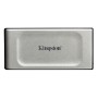 4 ТБ Внешний SSD диск Kingston XS2000 (SXS2000/4000G) серебристый