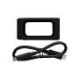 4 ТБ Внешний SSD диск Kingston XS2000 (SXS2000/4000G) серебристый