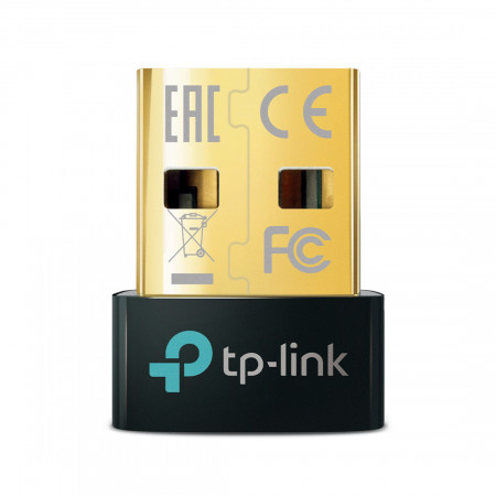 Bluetooth адаптер TP-Link UB5A черный