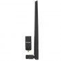 Wi-Fi адаптер D-Link (DWA-172/RU/B1A) черный