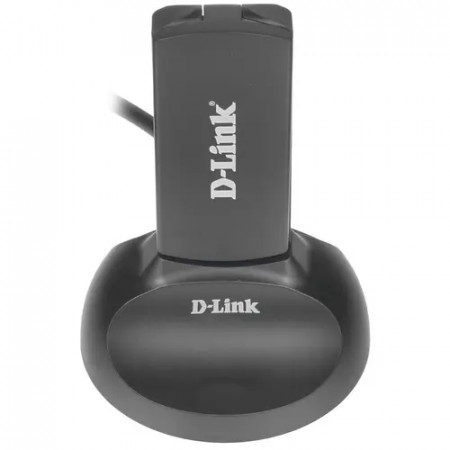 Wi-Fi адаптер D-Link (DWA-192/RU/B1A) черный