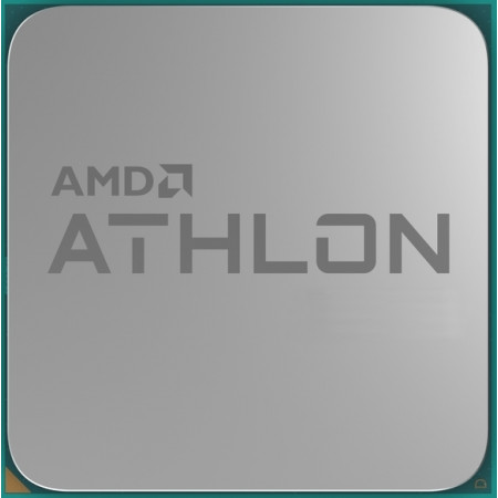 Процессор AMD Athlon PRO 300GE OEM (YD300BC6M2OFH) серый