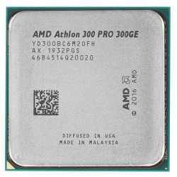 Процессор AMD Athlon PRO 300GE OEM (YD300BC6M2OFH)