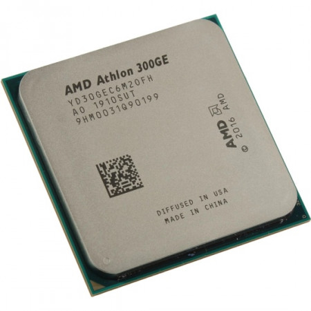 Процессор AMD Athlon PRO 300GE OEM (YD300BC6M2OFH) серый