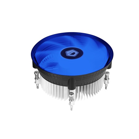 Кулер ID-Cooling DK-03i PWM Blue (DK-03i-PWM-B) черный