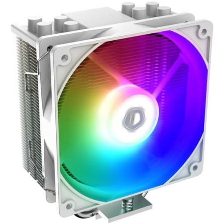 Кулер ID-Cooling SE-214-XT ARGB WHITE белый