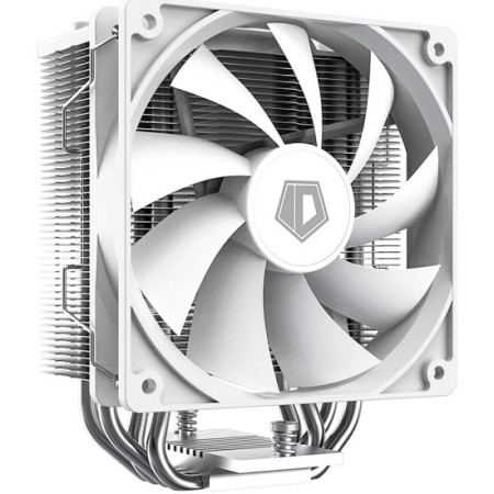 Кулер ID-Cooling SE-214-XT ARGB WHITE белый