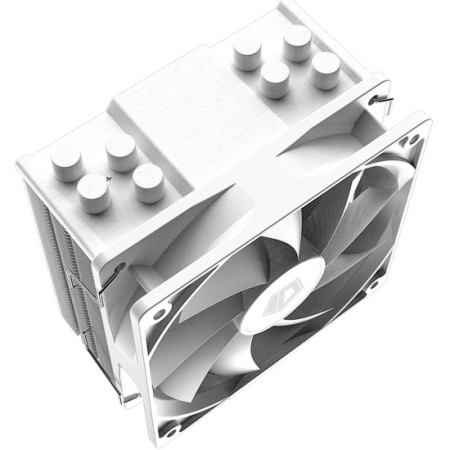 Кулер ID-Cooling SE-214-XT ARGB WHITE белый