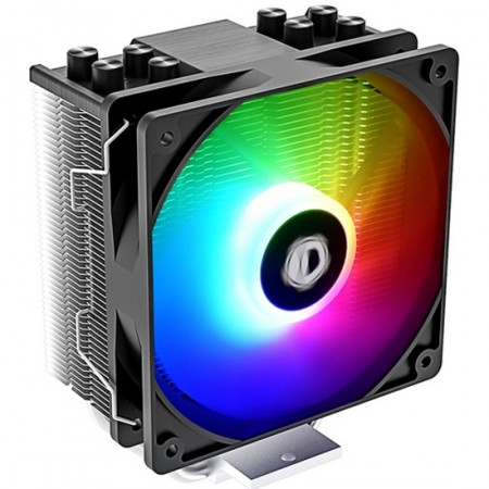 Кулер ID-Cooling SE-214-XT ARGB черный