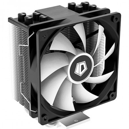 Кулер ID-Cooling SE-214-XT ARGB черный