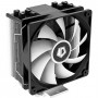 Кулер ID-Cooling SE-214-XT ARGB черный