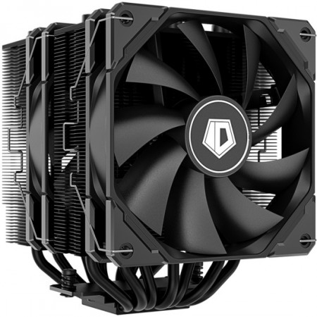 Кулер ID-Cooling SE-207-XT Advanced (SE-207-XT AD) черный