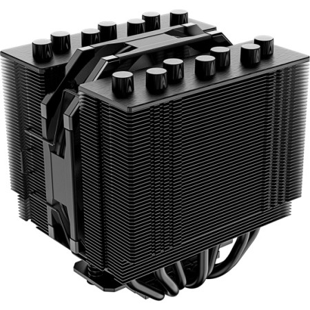 Кулер ID-Cooling SE-207-XT SLIM черный
