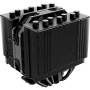 Кулер ID-Cooling SE-207-XT SLIM черный