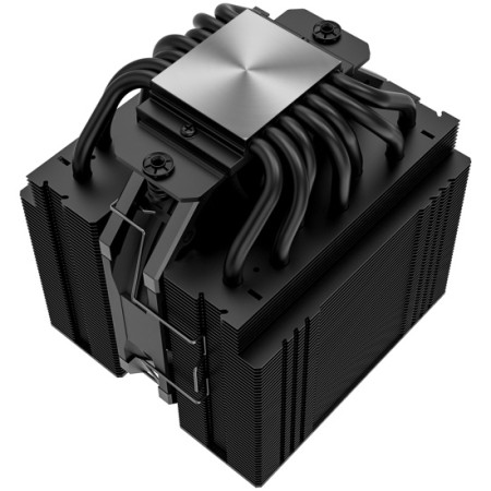 Кулер ID-Cooling SE-207-XT SLIM черный