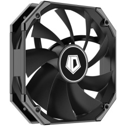 Кулер для процессора ID-Cooling SE-207-XT Slim черный