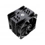 Кулер ID-Cooling SE-225-XT BLACK V2 черный