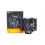 Кулер ID-Cooling SE-225-XT BLACK V2 черный