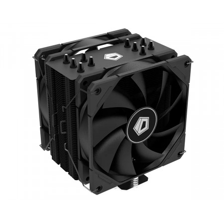 Кулер ID-Cooling SE-225-XT BLACK V2 черный