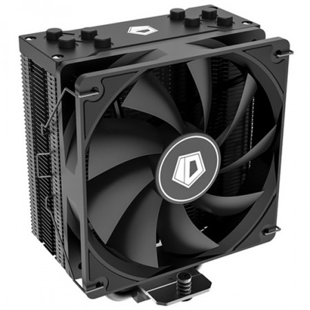 Кулер ID-Cooling SE-224-XT Black V2 черный