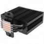 Кулер ID-Cooling SE-224-XT Black V2 черный