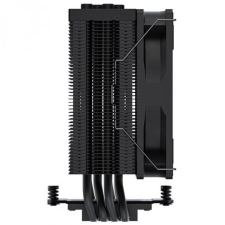 Кулер ID-Cooling SE-224-XT Black V2 черный