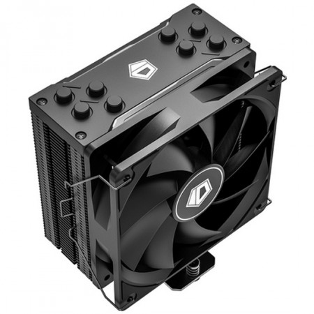 Кулер ID-Cooling SE-224-XT Black V2 черный