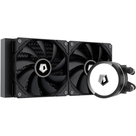 Система водяного охлаждения ID-Cooling Frostflow 240 XT черный